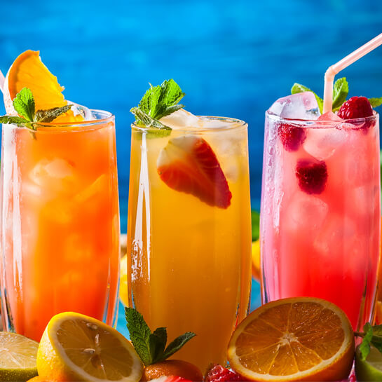 7 Best Drinks That You Can Make At Home In Summer! Food Tribune